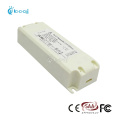 boqi CE CB SAA DALI led driver 40w 600ma for led panel light